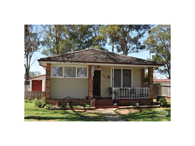 28 Cartwright Avenue, Miller NSW 2168