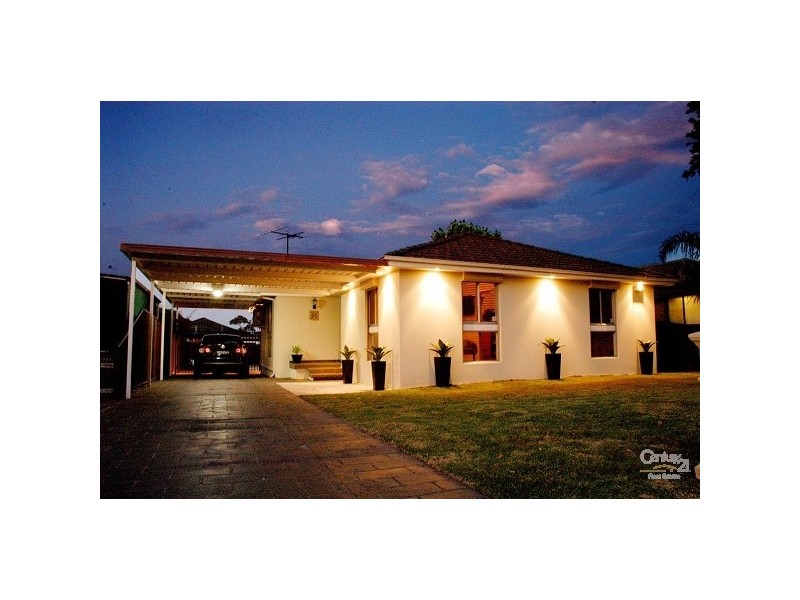 Wetherill Park NSW 2164