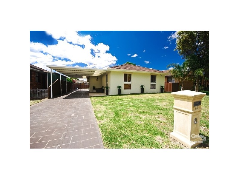 Wetherill Park NSW 2164