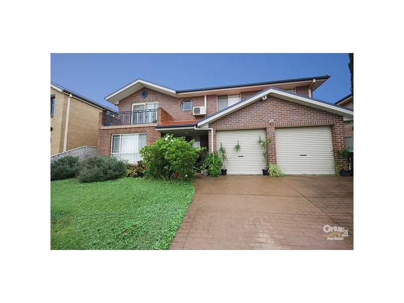 2B San Cristobal Drive, Green Valley NSW 2168