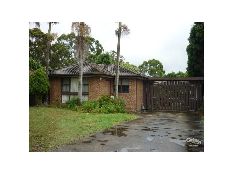 Bonnyrigg NSW 2177