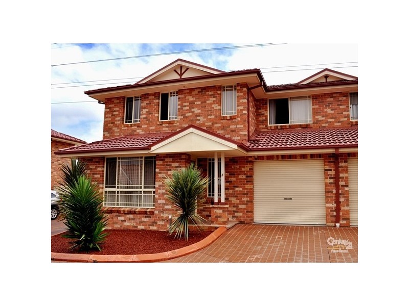 Green Valley NSW 2168