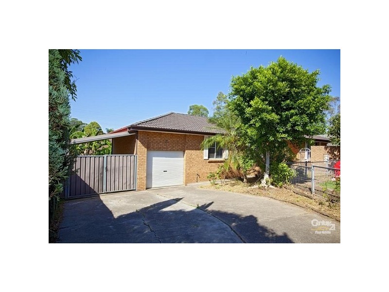 Edensor Park NSW 2176