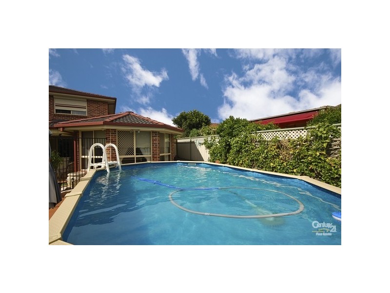 West Hoxton NSW 2171