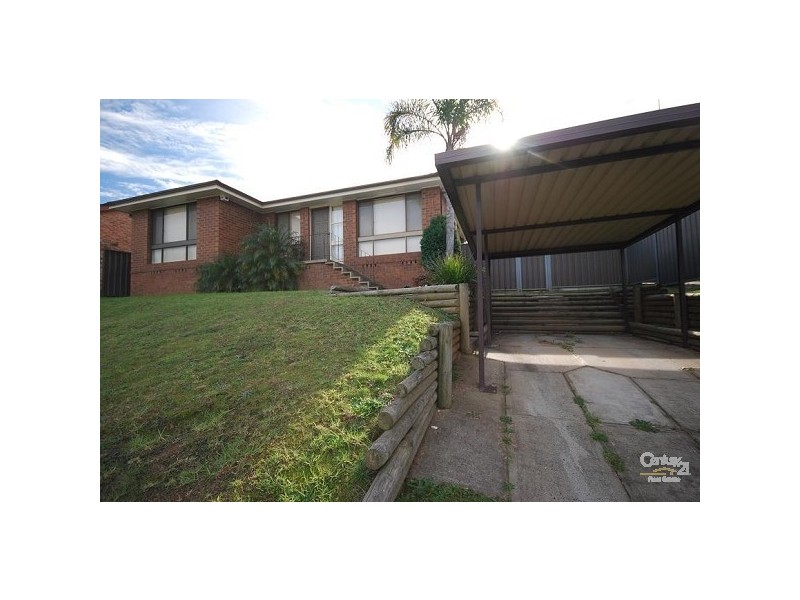 Edensor Park NSW 2176