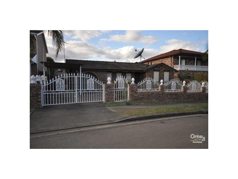 4 Salecich Place, Bonnyrigg NSW 2177