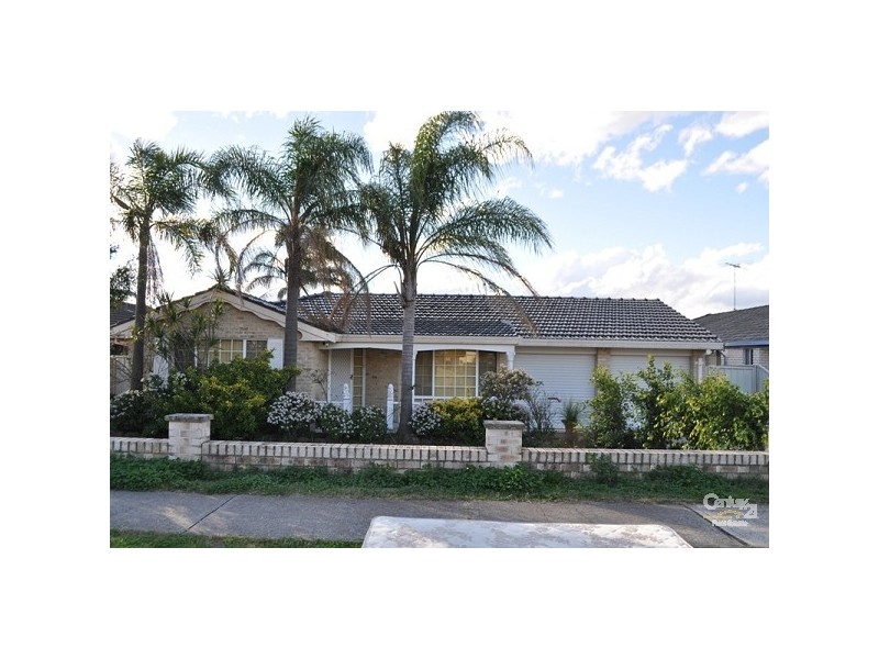 Green Valley NSW 2168