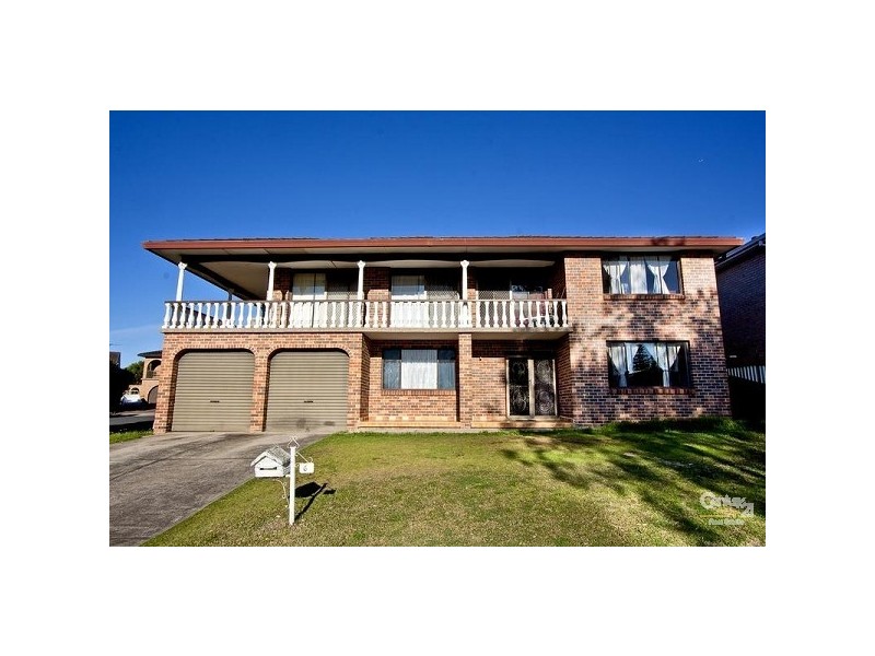 6 Broadmeadow Street, St Johns Park NSW 2176