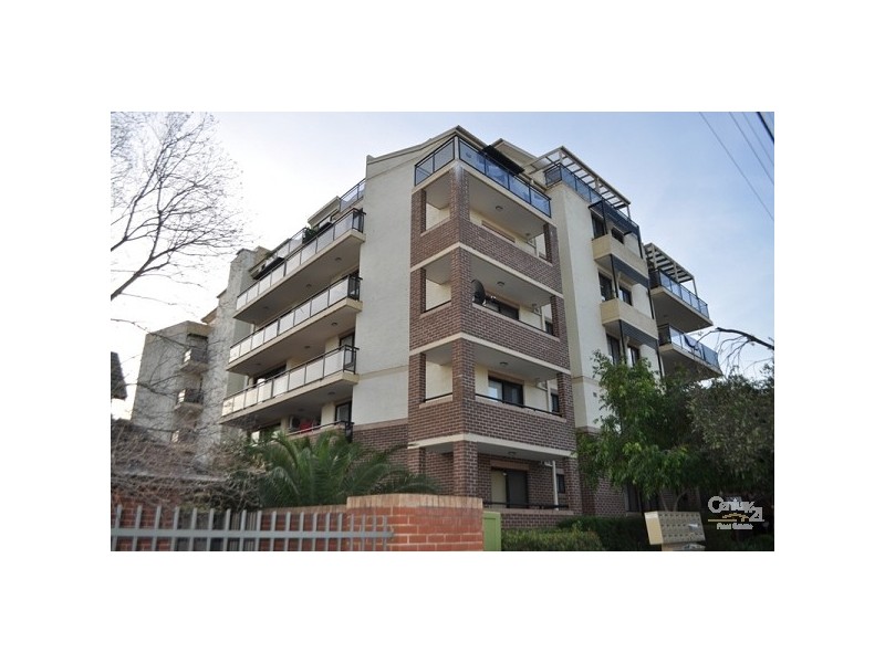 3/27 Bigge Street, Liverpool NSW 2170