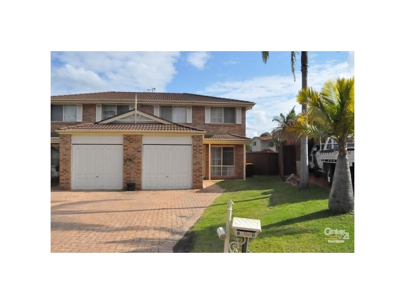 8B Bittern Close, Hinchinbrook NSW 2168