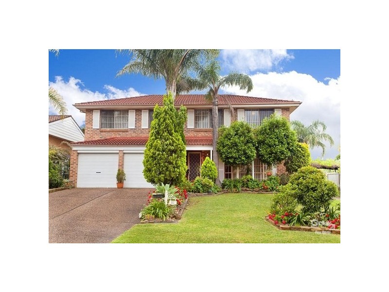 19 Flynn Place, Bonnyrigg Heights NSW 2177