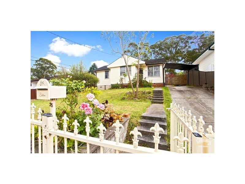 25 Warrigo Street, Sadleir NSW 2168
