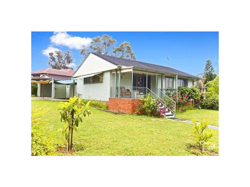 34 Boonoke Crescent, Miller NSW 2168