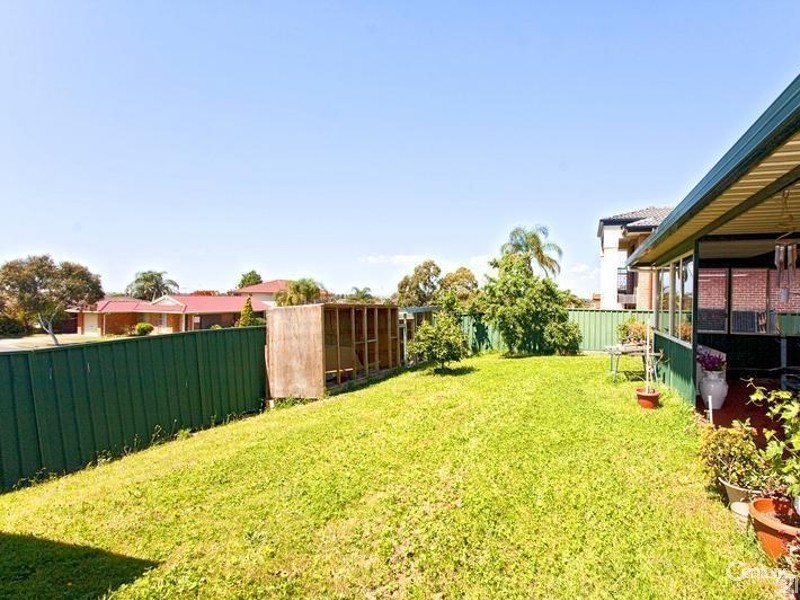 Hinchinbrook NSW 2168