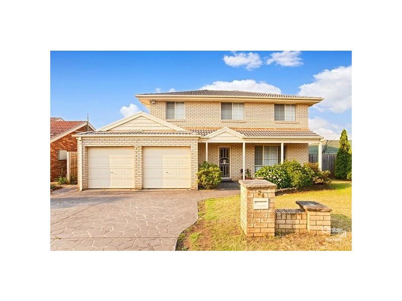 24 Greenwell Road, Prestons NSW 2170