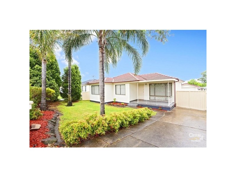 8 Belvedere Street, Mount Pritchard NSW 2170