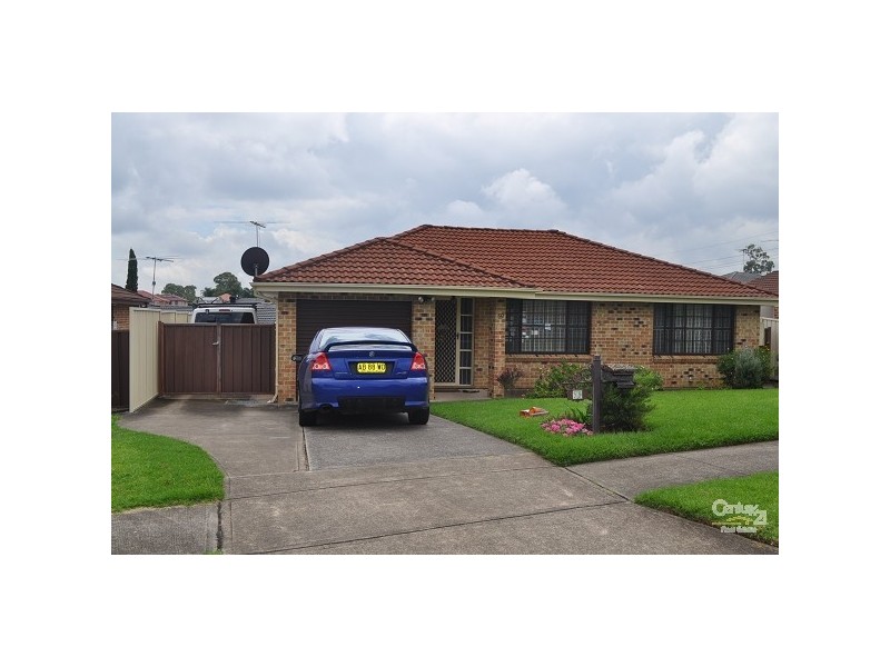 Hinchinbrook NSW 2168