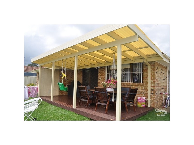 Hinchinbrook NSW 2168