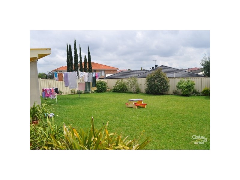 Hinchinbrook NSW 2168