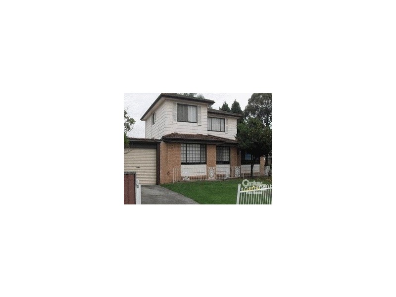 Edensor Park NSW 2176