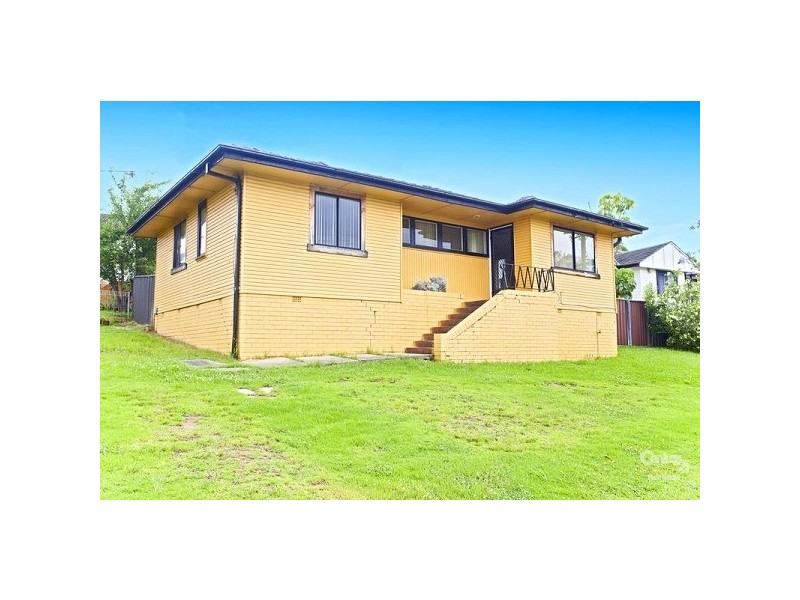 Ashcroft NSW 2168
