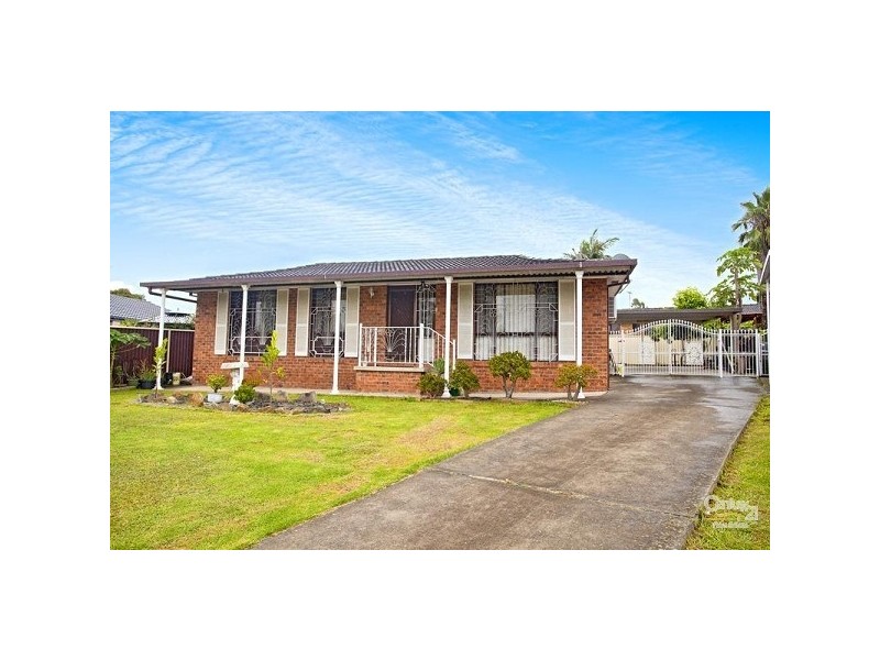 8 Wellard Place, Bonnyrigg NSW 2177