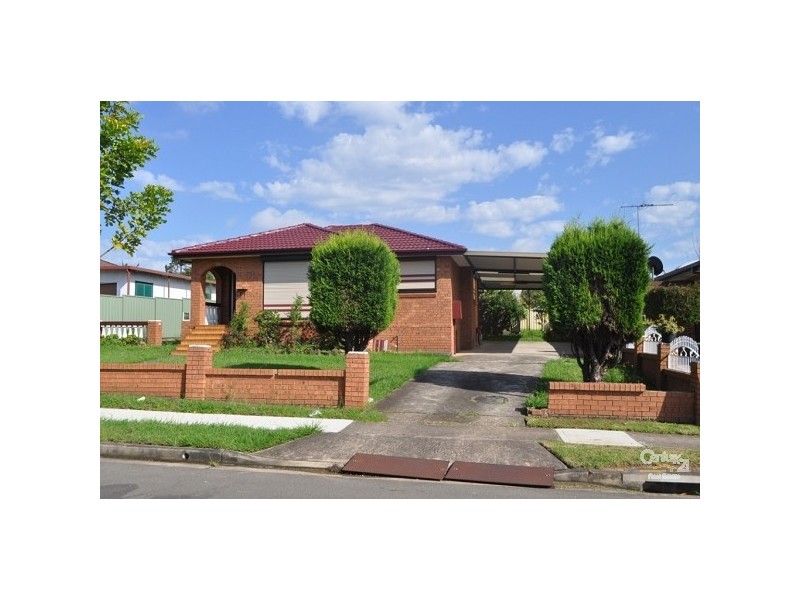 Edensor Park NSW 2176