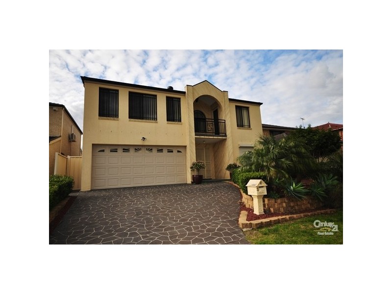 Green Valley NSW 2168