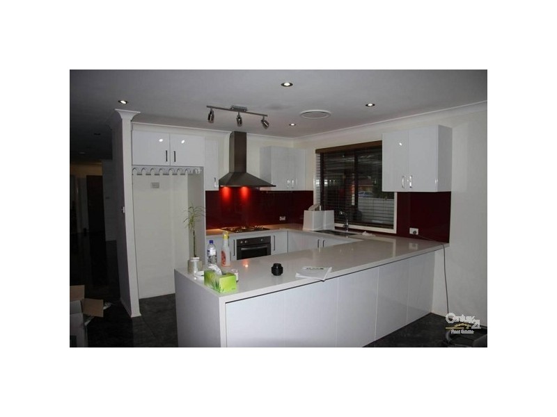 Hinchinbrook NSW 2168