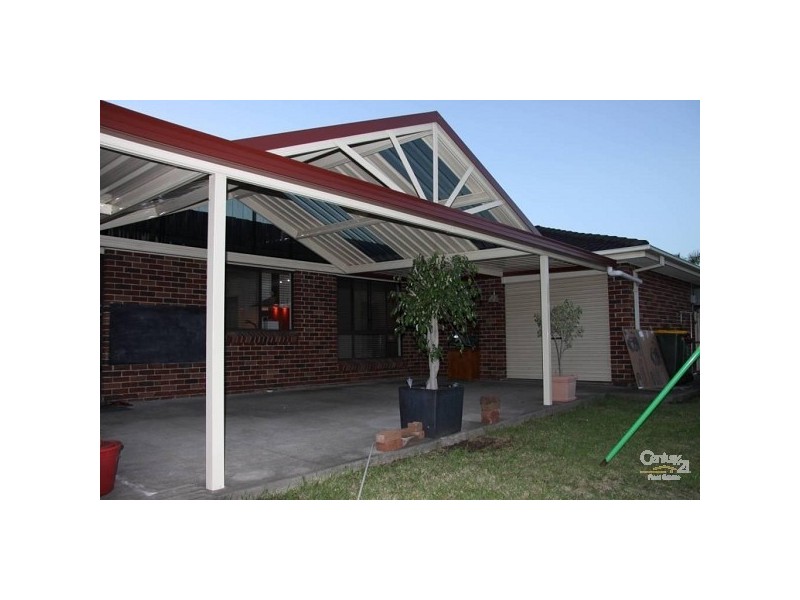 Hinchinbrook NSW 2168