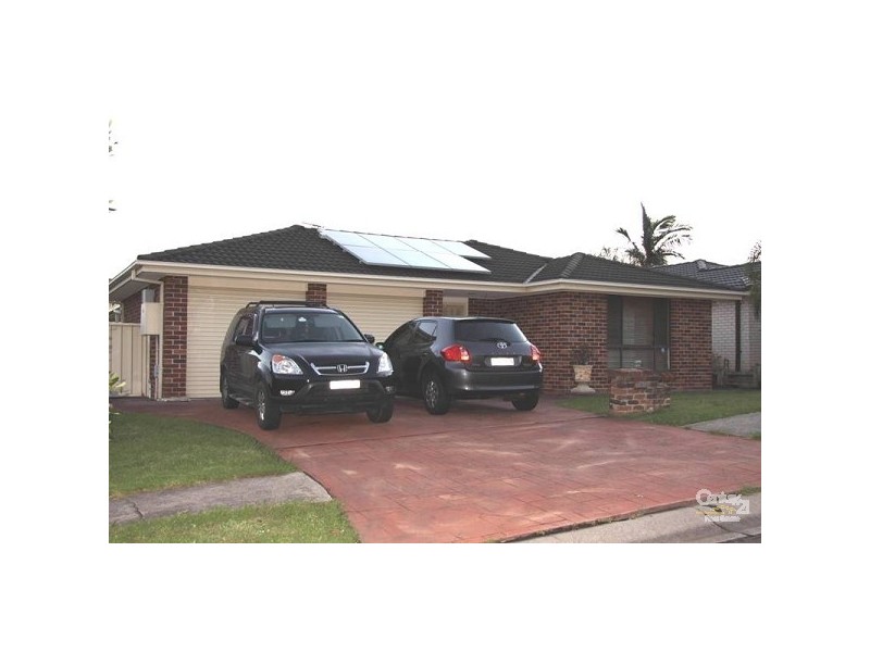 Hinchinbrook NSW 2168