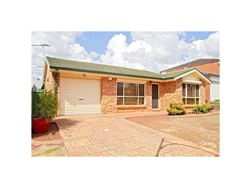 3 Kitchen Place, West Hoxton NSW 2171