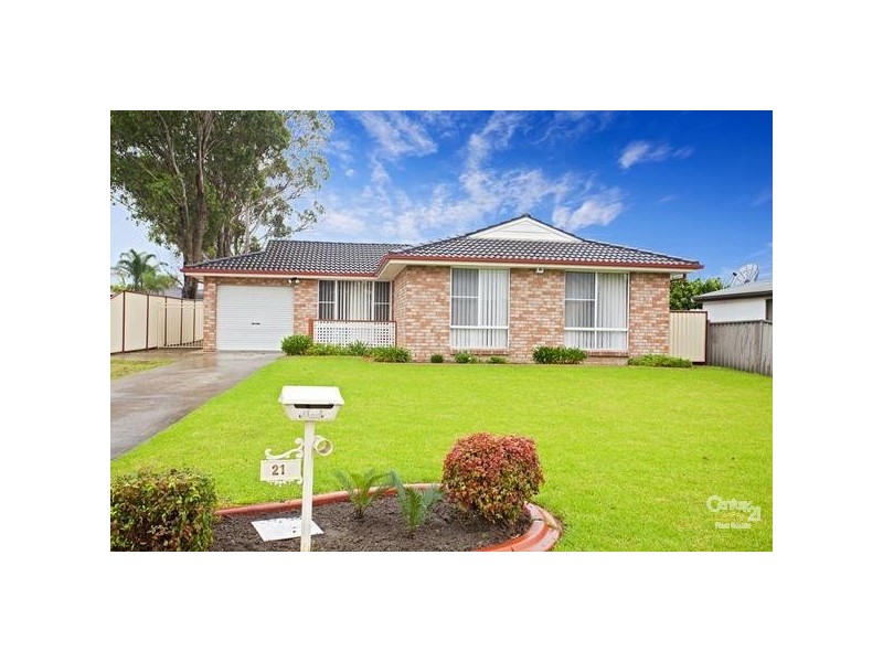 21 Greer Street, Bonnyrigg Heights NSW 2177