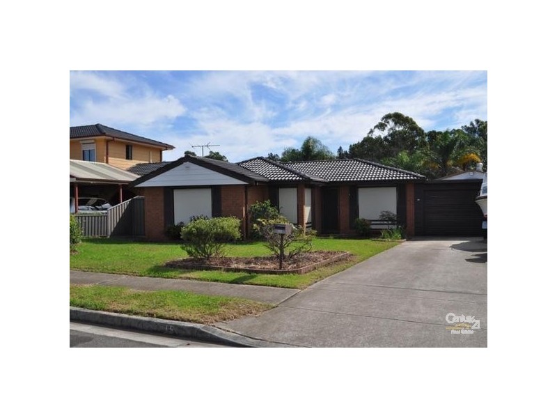 Edensor Park NSW 2176