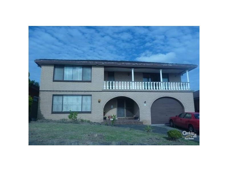 Prairiewood NSW 2176