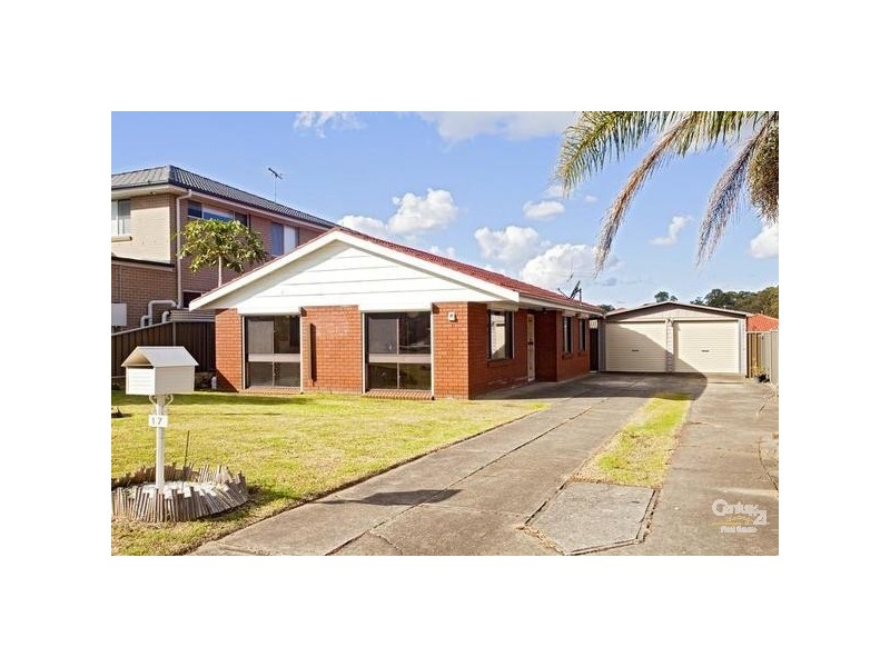17 Brahma Place, Bossley Park NSW 2176