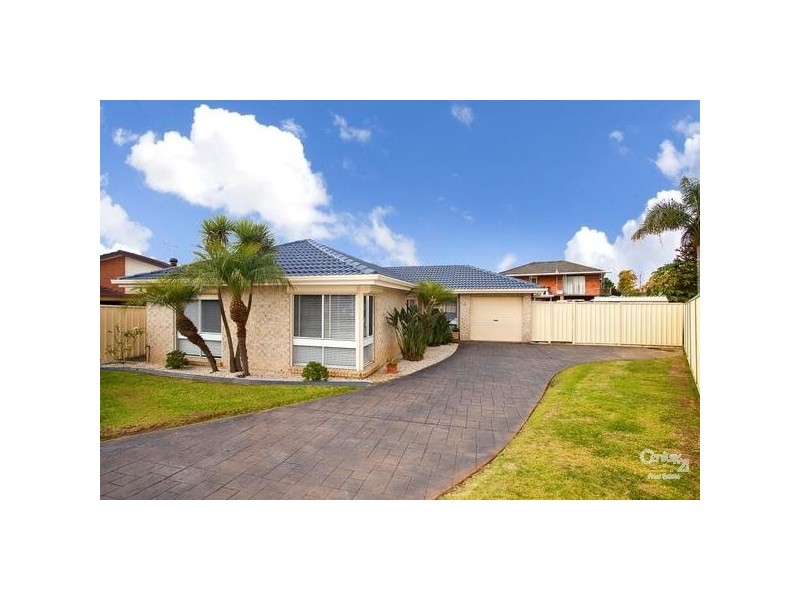 Edensor Park NSW 2176