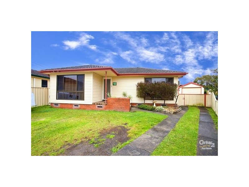 10 Govett Street, Mount Pritchard NSW 2170