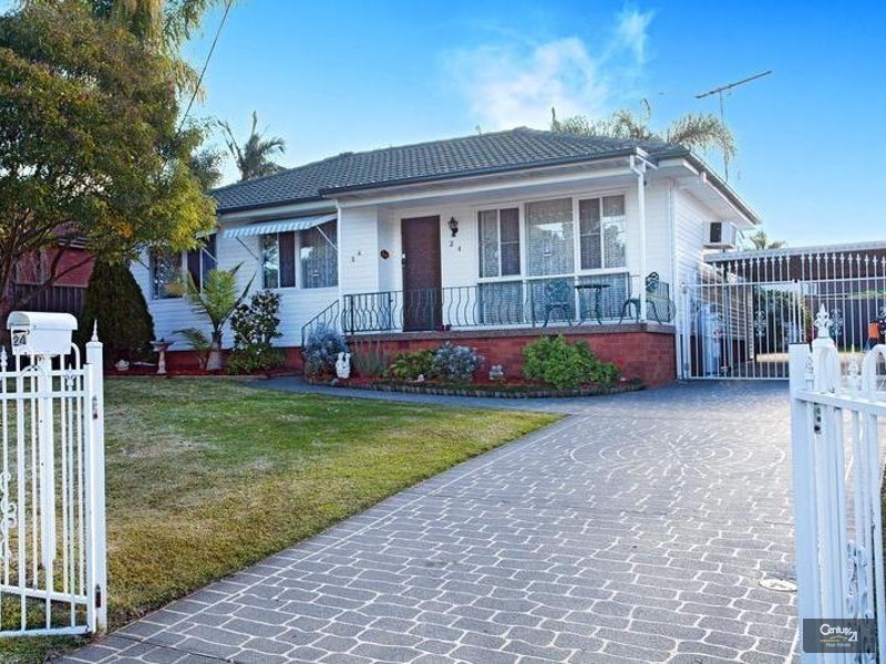 Mount Pritchard NSW 2170