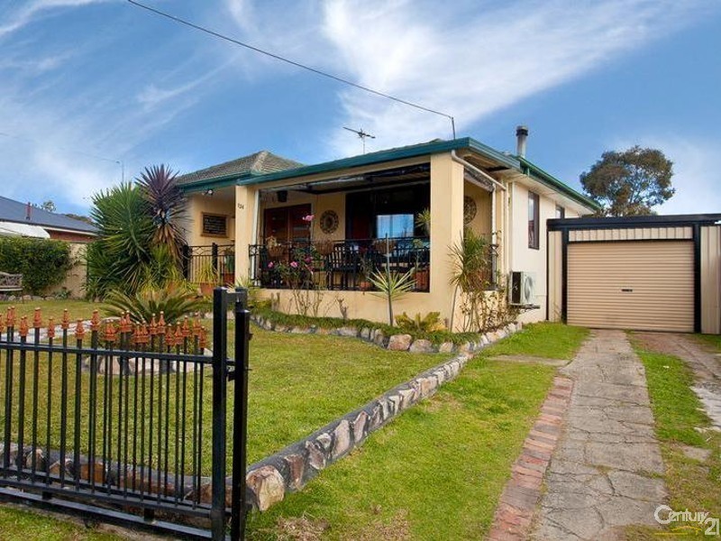 124 Sadleir Avenue, Heckenberg NSW 2168