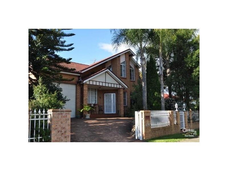 Bonnyrigg Heights NSW 2177