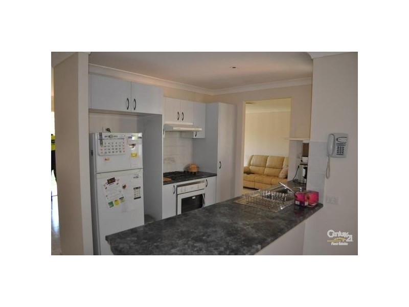 Hinchinbrook NSW 2168