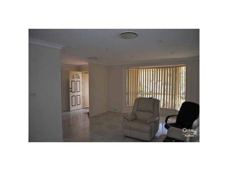 Hinchinbrook NSW 2168