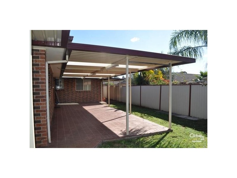 Hinchinbrook NSW 2168