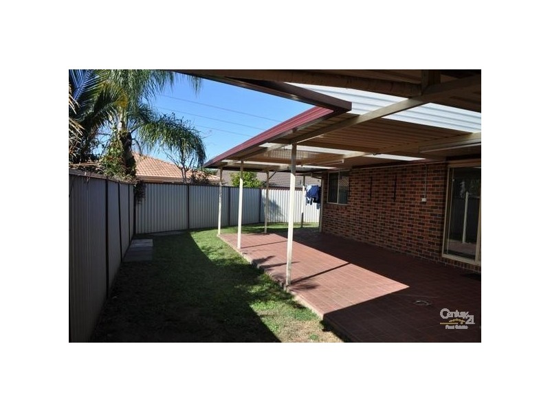 Hinchinbrook NSW 2168