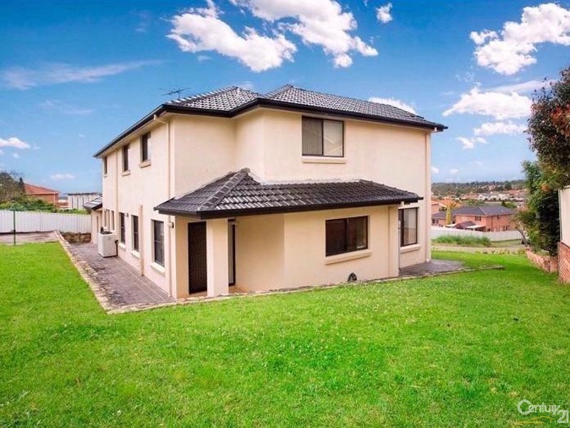 Edensor Park NSW 2176