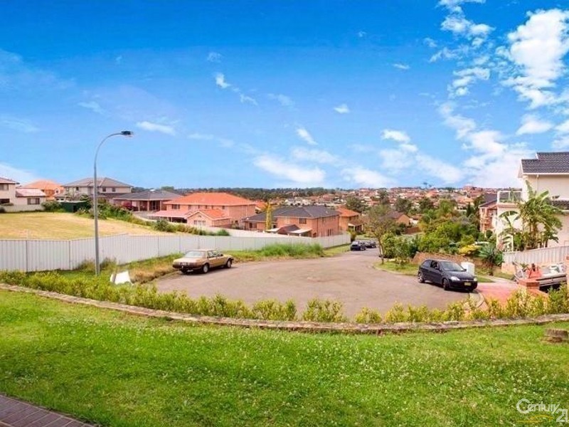 Edensor Park NSW 2176