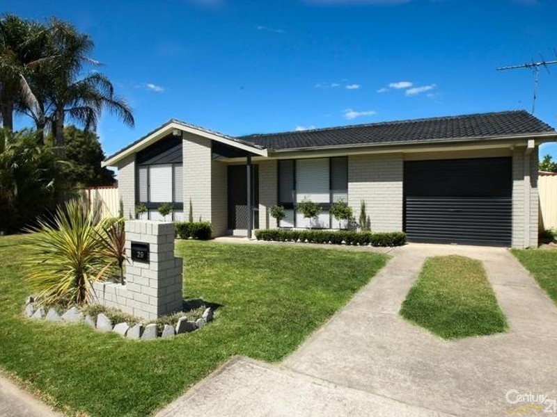 29 Whitlam Avenue, Edensor Park NSW 2176