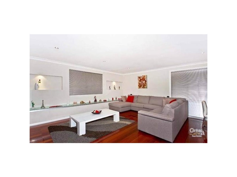 Hinchinbrook NSW 2168