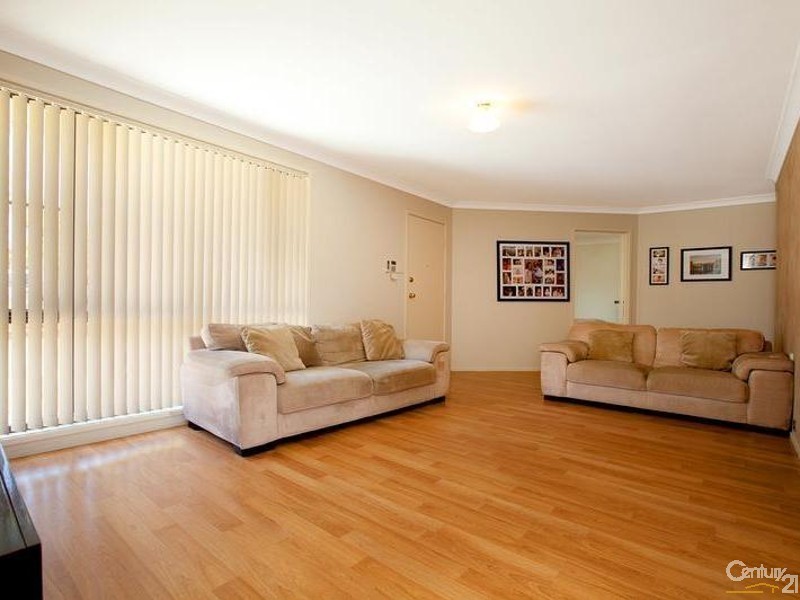 Hinchinbrook NSW 2168